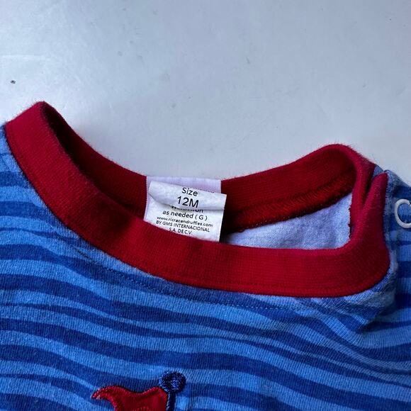 Ricrac & Ruffle romper - Picture 5 of 6